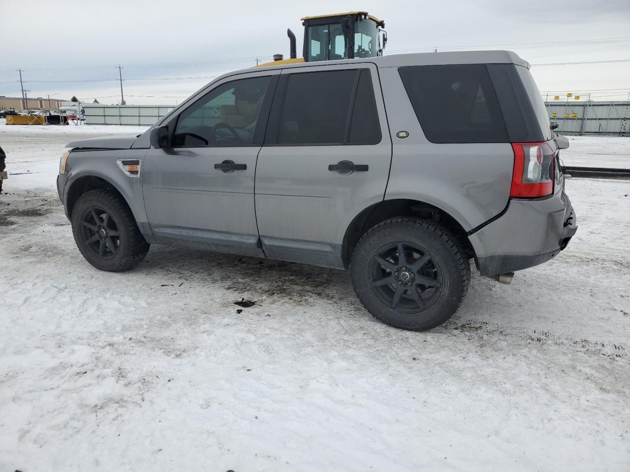 2008 Land Rover LR2 VIN SALFP24N88H015391 Copart auction photo, rear end / front end damage thumbnail 2