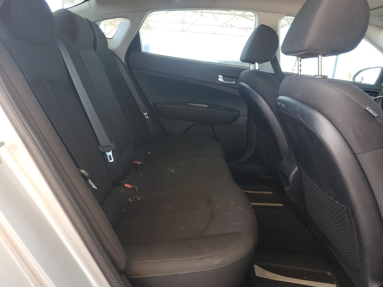 2019 KIA Optima VIN 5XXGT4L36KG346879 Copart auction photo, front end / rear end damage thumbnail 10