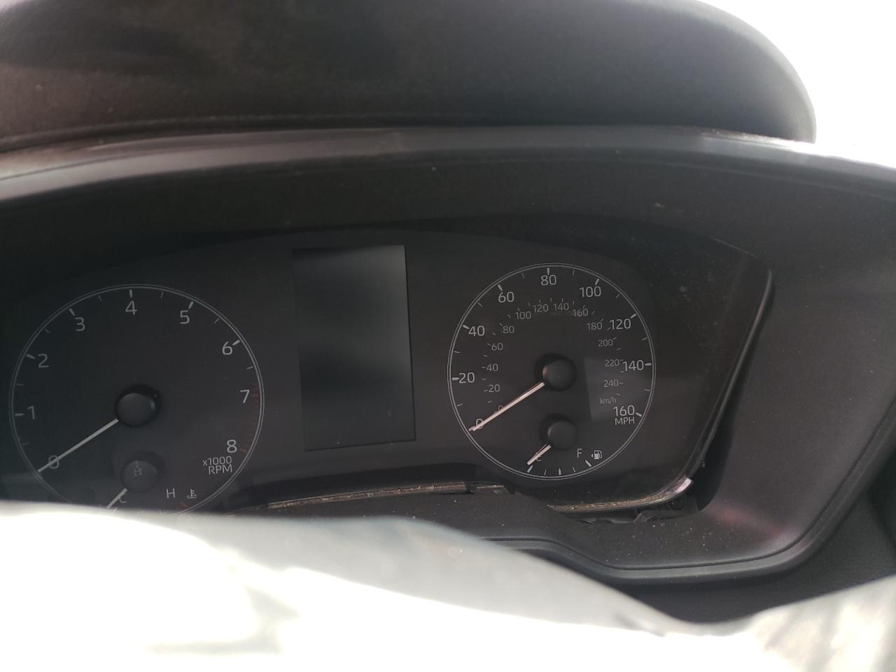 2024 Toyota Corolla VIN 5YFB4MDE6RP168271 Copart auction photo, rollover damage thumbnail 9