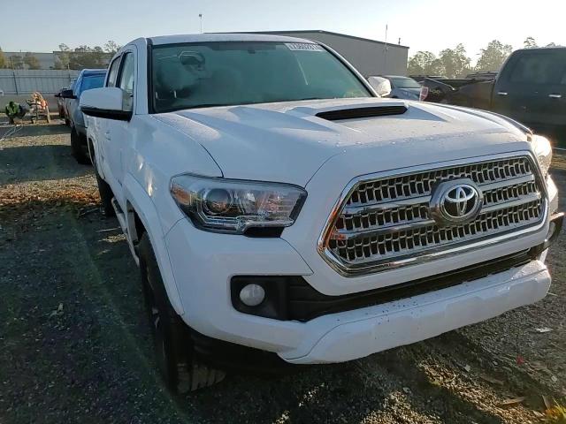 2017 Toyota Tacoma VIN 5TFAZ5CN1HX047538 Copart auction photo, side / all over damage thumbnail 13