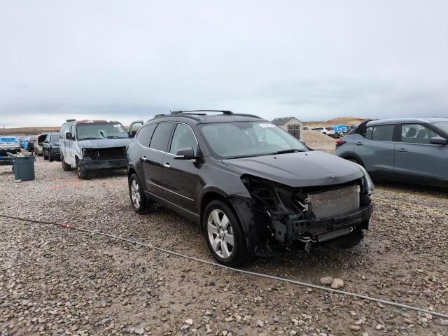 2014 Chevrolet Traverse VIN 1GNKVJKD4EJ371591 Copart auction photo, front end damage thumbnail 14