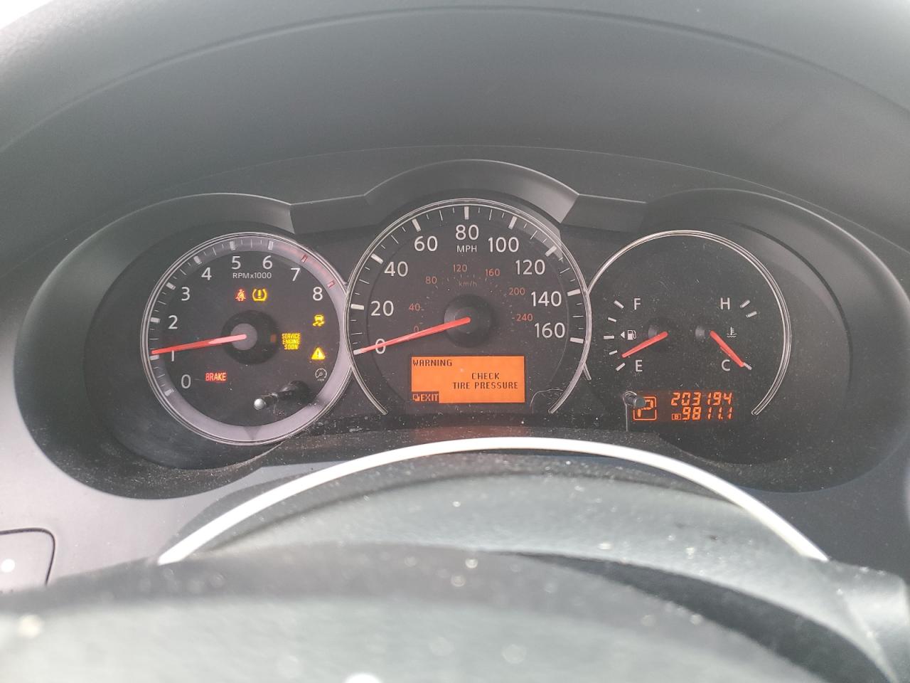 2011 Nissan Altima VIN 1N4AL2APXBC152863 Copart auction photo, front end damage thumbnail 9