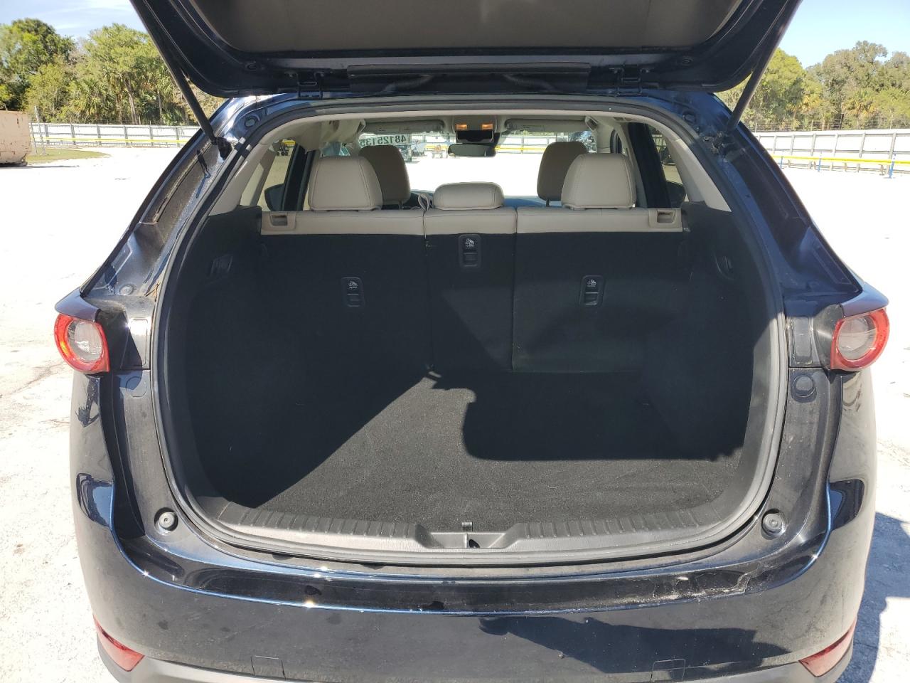 2020 Mazda CX-5 VIN JM3KFACM6L0822146 Copart auction photo, side / minor dent/scratches damage thumbnail 6