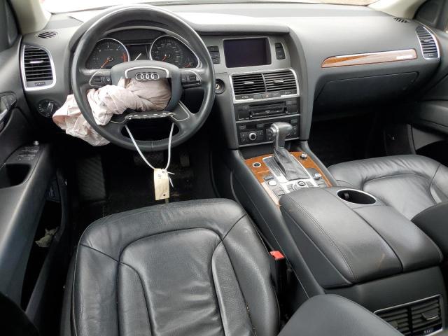 2014 Audi Q7 VIN WA1LMAFE4ED001138 Copart auction photo, front end / minor dent/scratches damage thumbnail 8