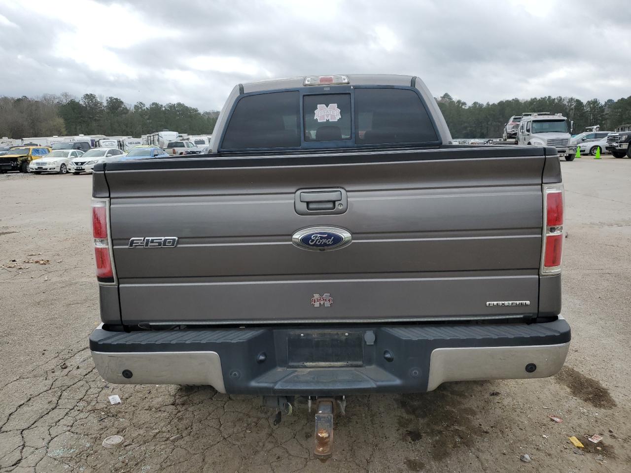 2013 Ford F-150 VIN 1FTFW1EF1DFB66445 Copart auction photo, mechanical damage thumbnail 6