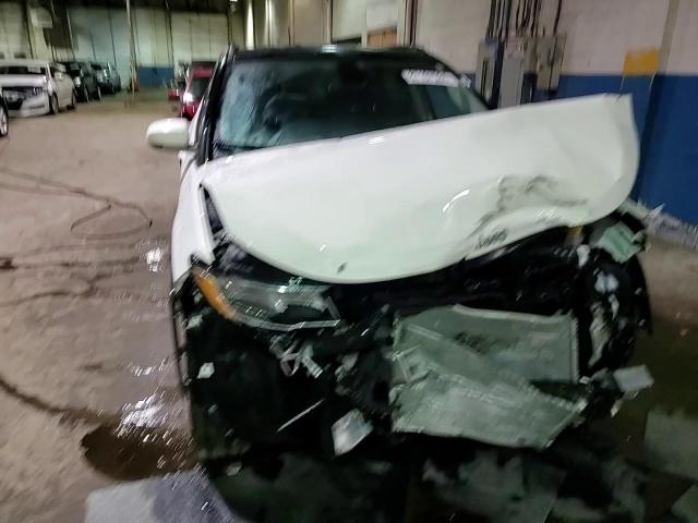 2020 Jeep Compass VIN 3C4NJDCB9LT168346 Copart auction photo, front end / mechanical damage thumbnail 14