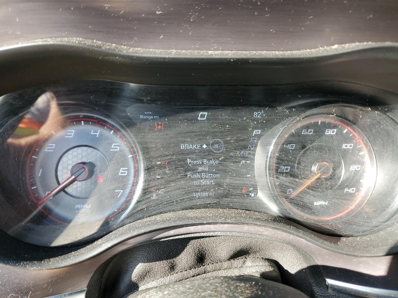 2018 Dodge Charger VIN 2C3CDXBG6JH252972 Copart auction photo, water/flood damage thumbnail 9