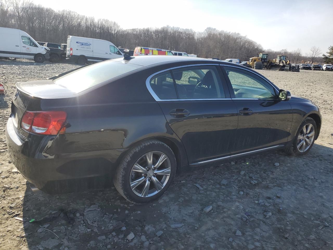 2008 Lexus GS VIN JTHCE96S680018475 Copart auction photo, minor dent/scratches damage thumbnail 3