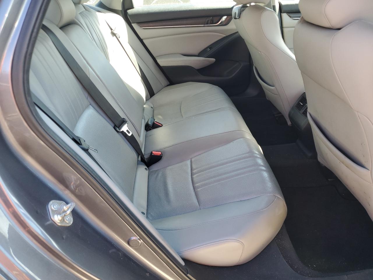 2018 Honda Accord VIN 1HGCV2F58JA006476 Copart auction photo, front end / minor dent/scratches damage thumbnail 10