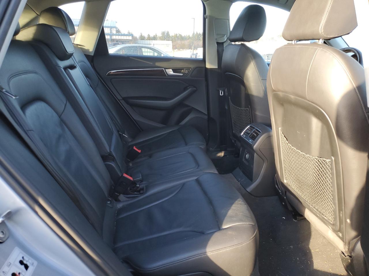 2016 Audi Q5 VIN WA1L2AFPXGA012835 Copart auction photo, front end damage thumbnail 11