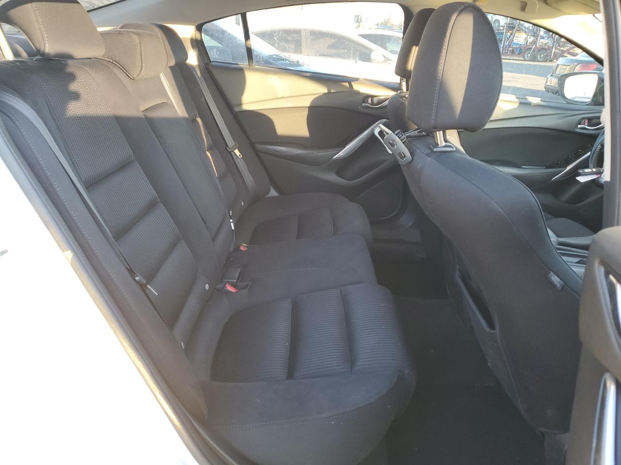 2015 Mazda 6 VIN JM1GJ1U58F1218293 Copart auction photo, rear end damage thumbnail 10