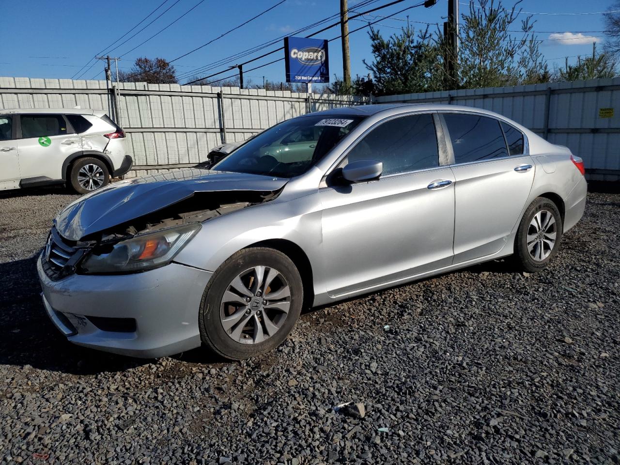 2015 Honda Accord VIN 1HGCR2F37FA009881