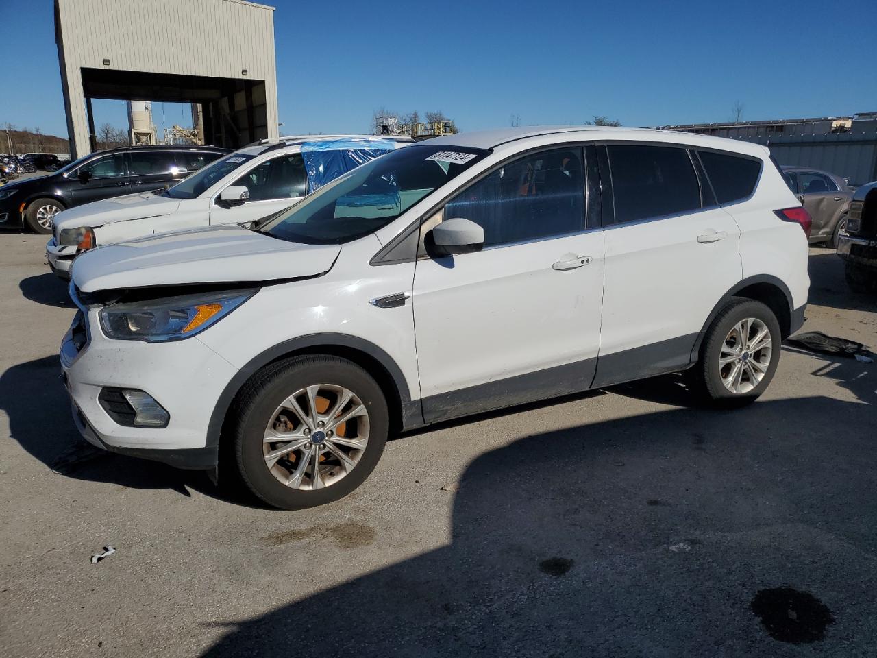 2019 Ford Escape VIN 1FMCU0GD5KUA56033