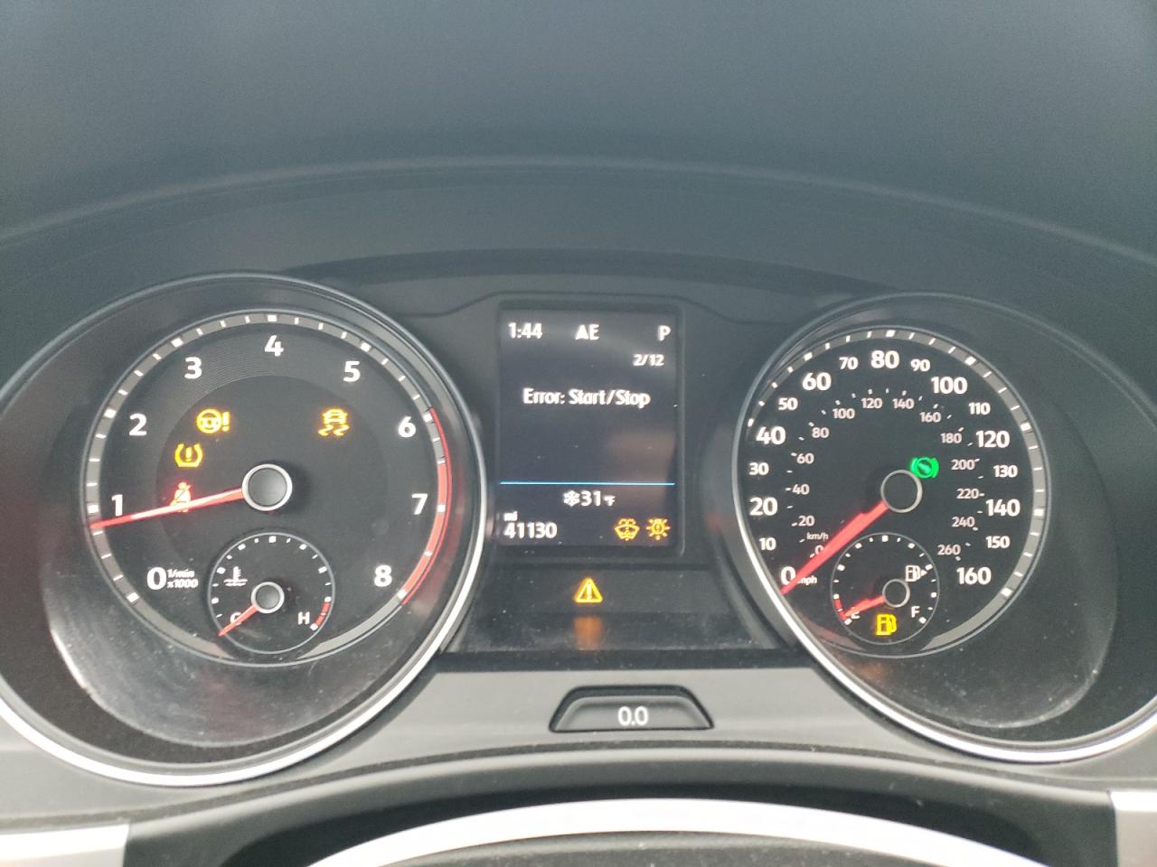 2021 Volkswagen Atlas VIN 1V2RR2CA1MC599698 Copart auction photo, front end / undercarriage damage thumbnail 9