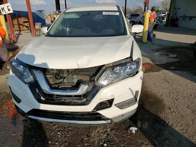 2017 Nissan Rogue VIN 5N1AT2MT1HC862158 Copart auction photo, front end damage thumbnail 14