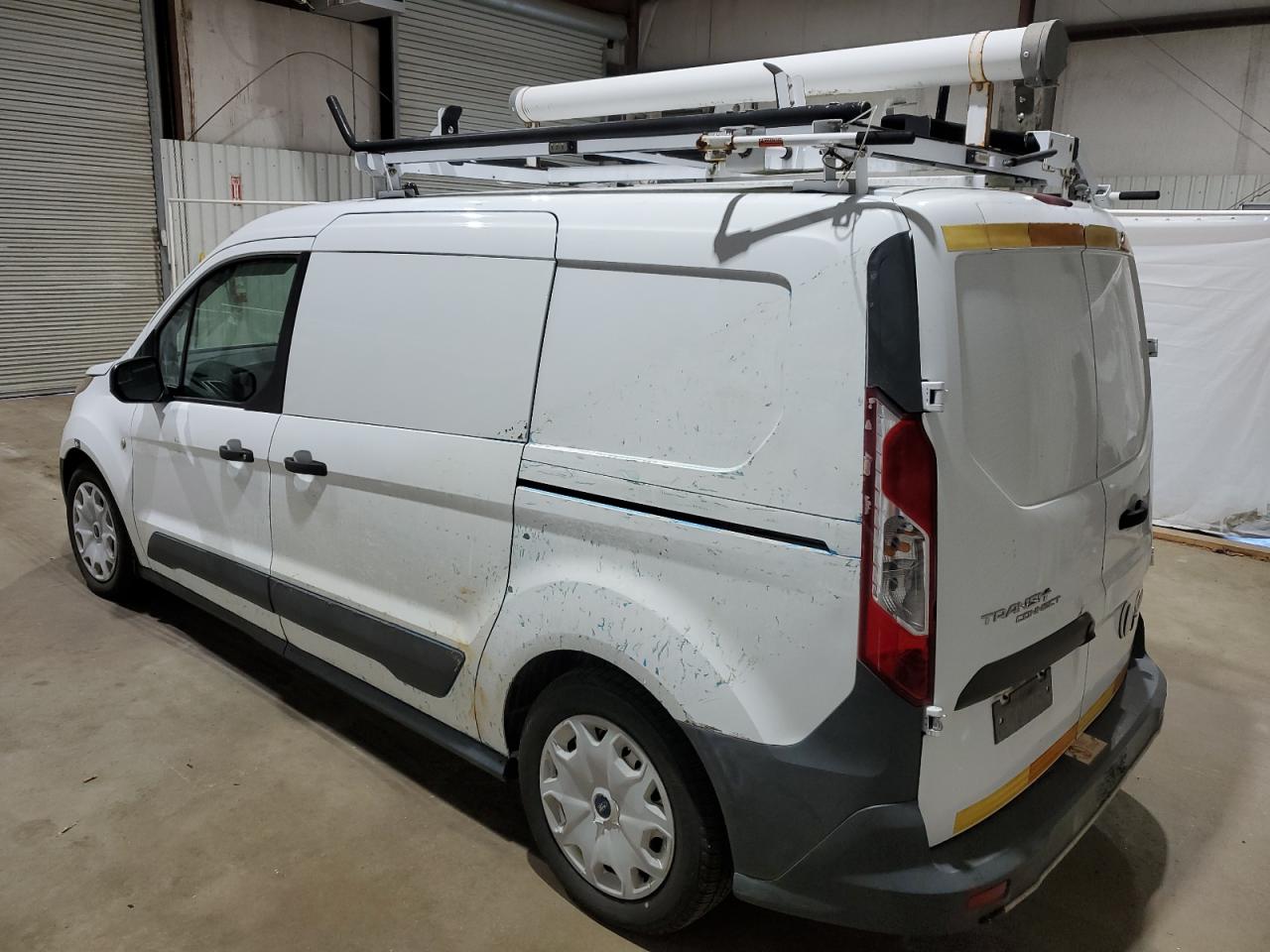2014 Ford Transit VIN NM0LS7E76E1161828 Copart auction photo, minor dent/scratches damage thumbnail 2
