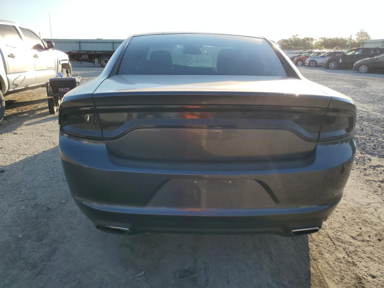 2015 Dodge Charger VIN 2C3CDXBG3FH826287 Copart auction photo, front end / minor dent/scratches damage thumbnail 6