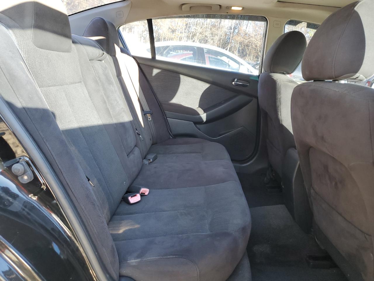 2011 Nissan Altima VIN 1N4AL2AP9BN490954 Copart auction photo, front end damage thumbnail 10