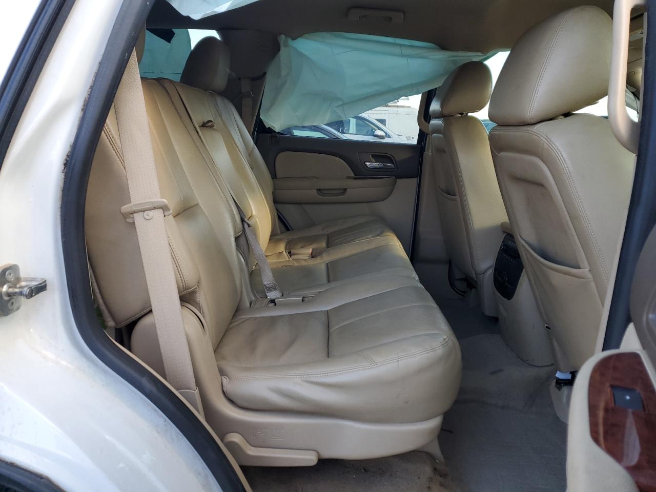 2013 Chevrolet Tahoe VIN 1GNSCBE02DR249297 Copart auction photo, side damage thumbnail 10