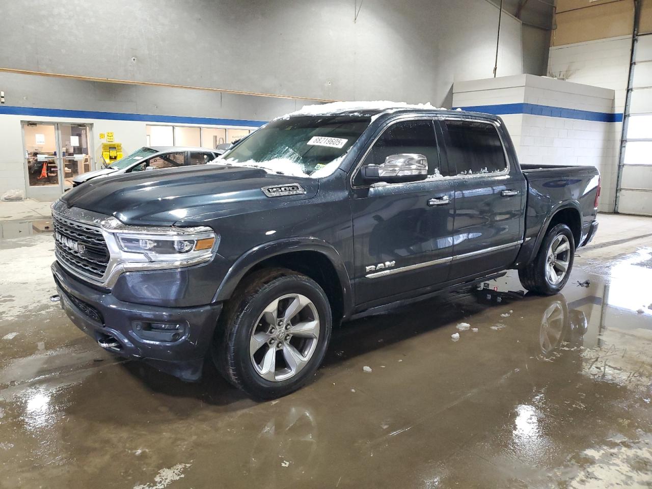 2020 RAM 1500 VIN 1C6SRFHT5LN290234