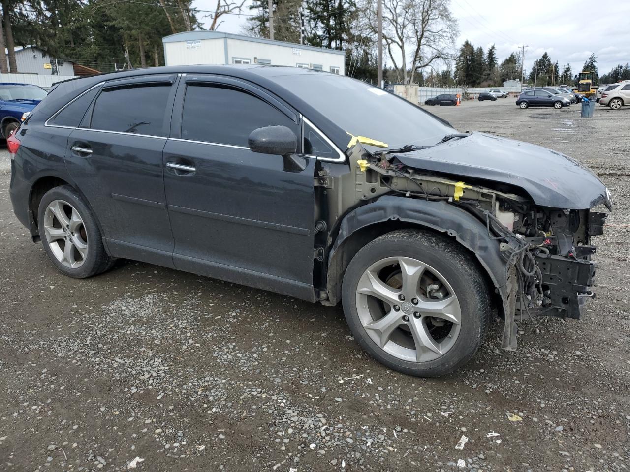 2009 Toyota Venza VIN 4T3BK11A59U017918 Copart auction photo, front end damage thumbnail 4