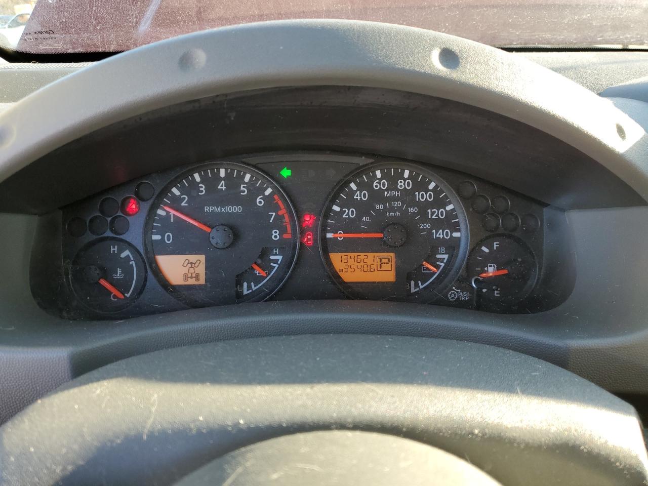 2018 Nissan Navara (Frontier) VIN 1N6AD0EV0JN704777 Copart auction photo, rear end damage thumbnail 9