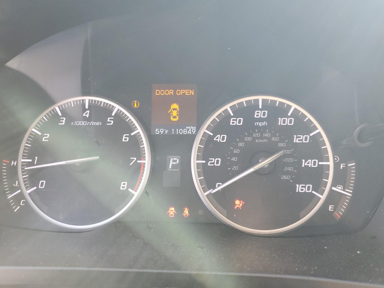 2017 Acura ILX VIN 19UDE2F31HA001813 Copart auction photo, front end damage thumbnail 9