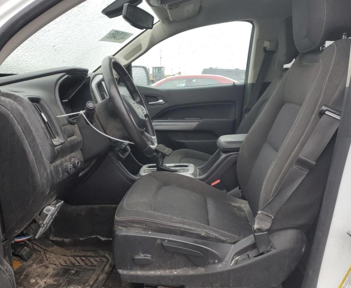 2015 Chevrolet Colorado VIN 1GCGTBE36F1135703 Copart auction photo, front end damage thumbnail 7