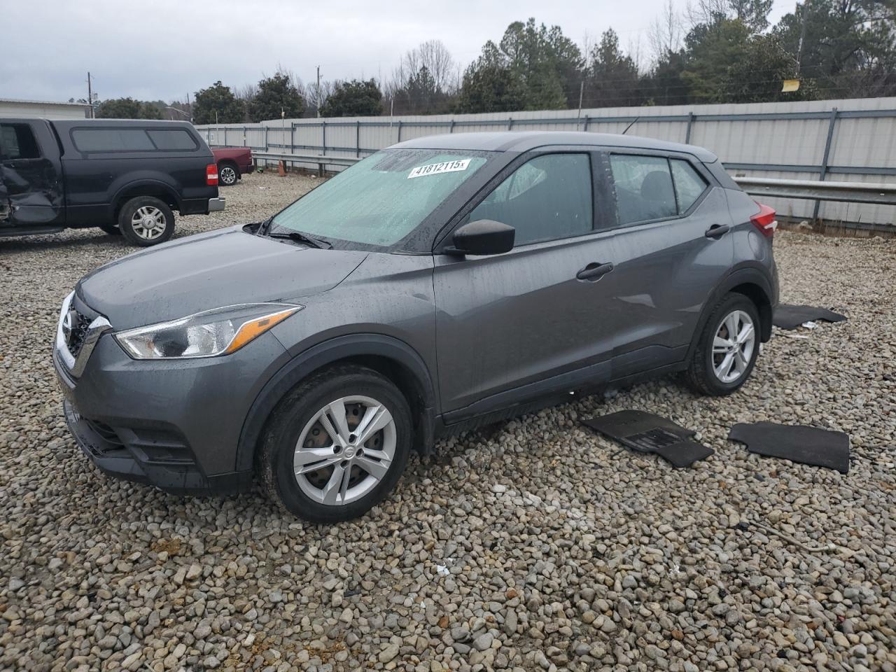 2020 Nissan Kicks VIN 3N1CP5BV0LL557970
