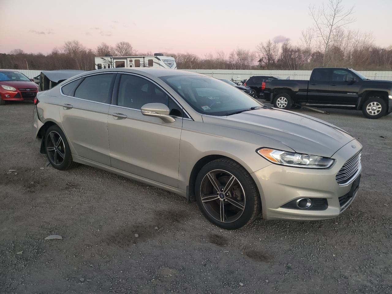 2015 Ford Fusion VIN 3FA6P0H96FR202350 Copart auction photo, rear end / minor dent/scratches damage thumbnail 4