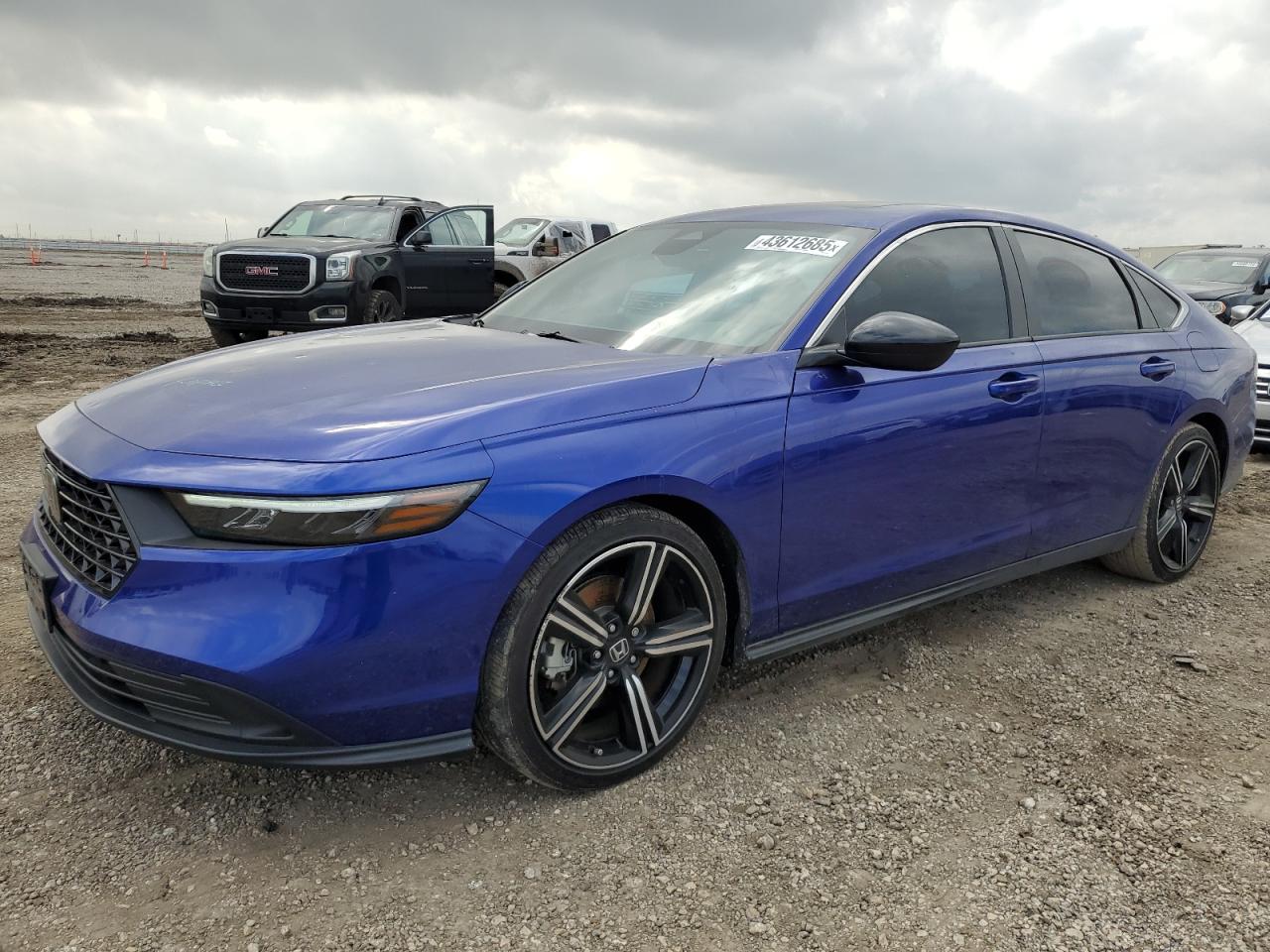 2023 Honda Accord VIN 1HGCY2F54PA010251