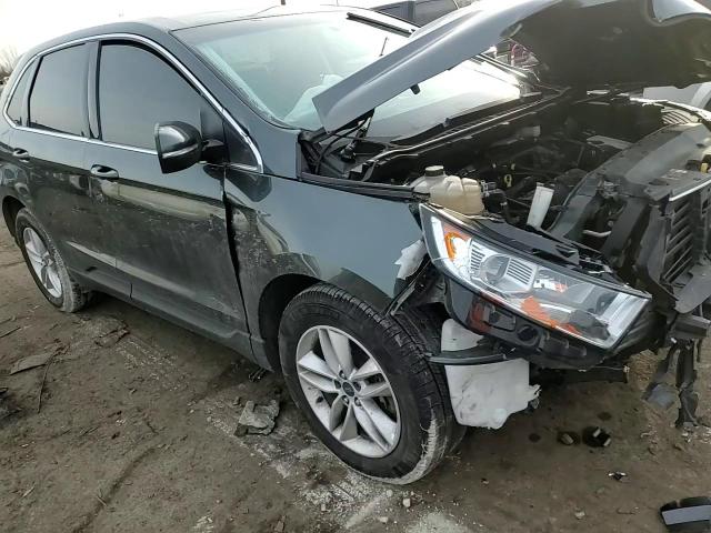 2015 Ford Edge VIN 2FMTK4J92FBC38673 Copart auction photo, front end damage thumbnail 12