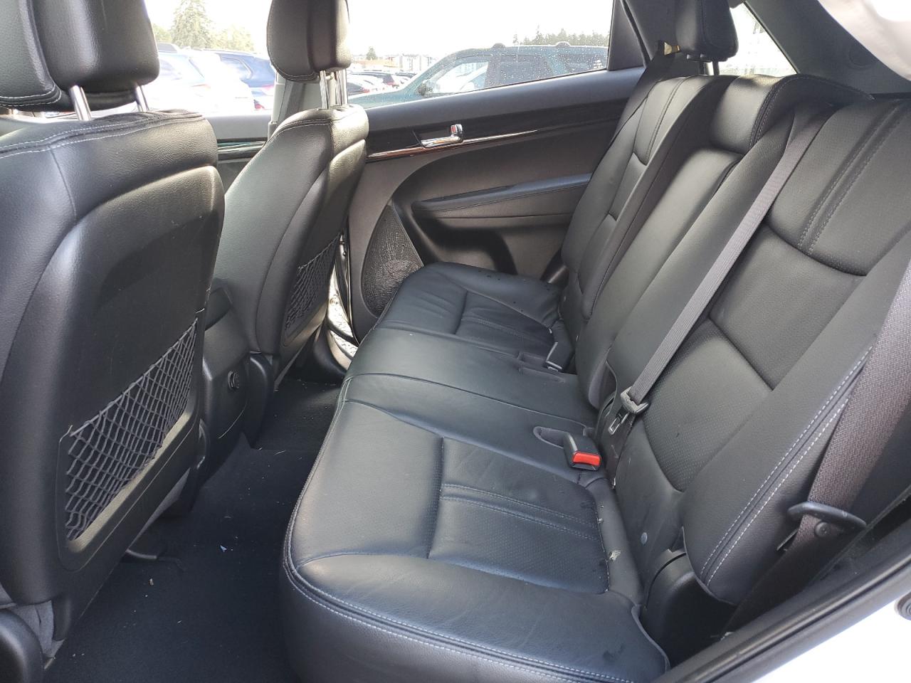 2011 KIA Sorento VIN 5XYKUDA29BG126391 Copart auction photo, side damage thumbnail 11