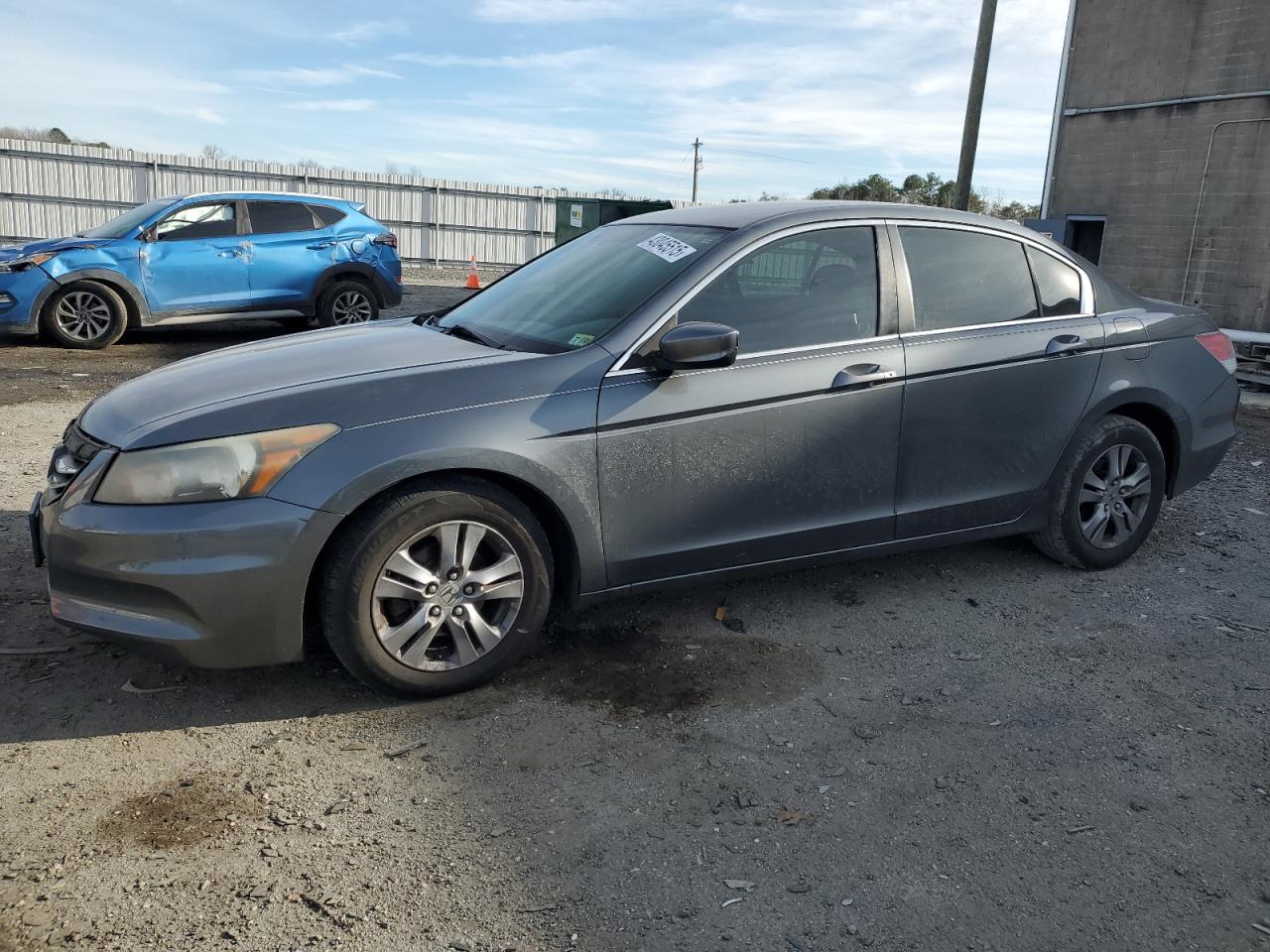 2012 Honda Accord VIN 1HGCP2F49CA082891