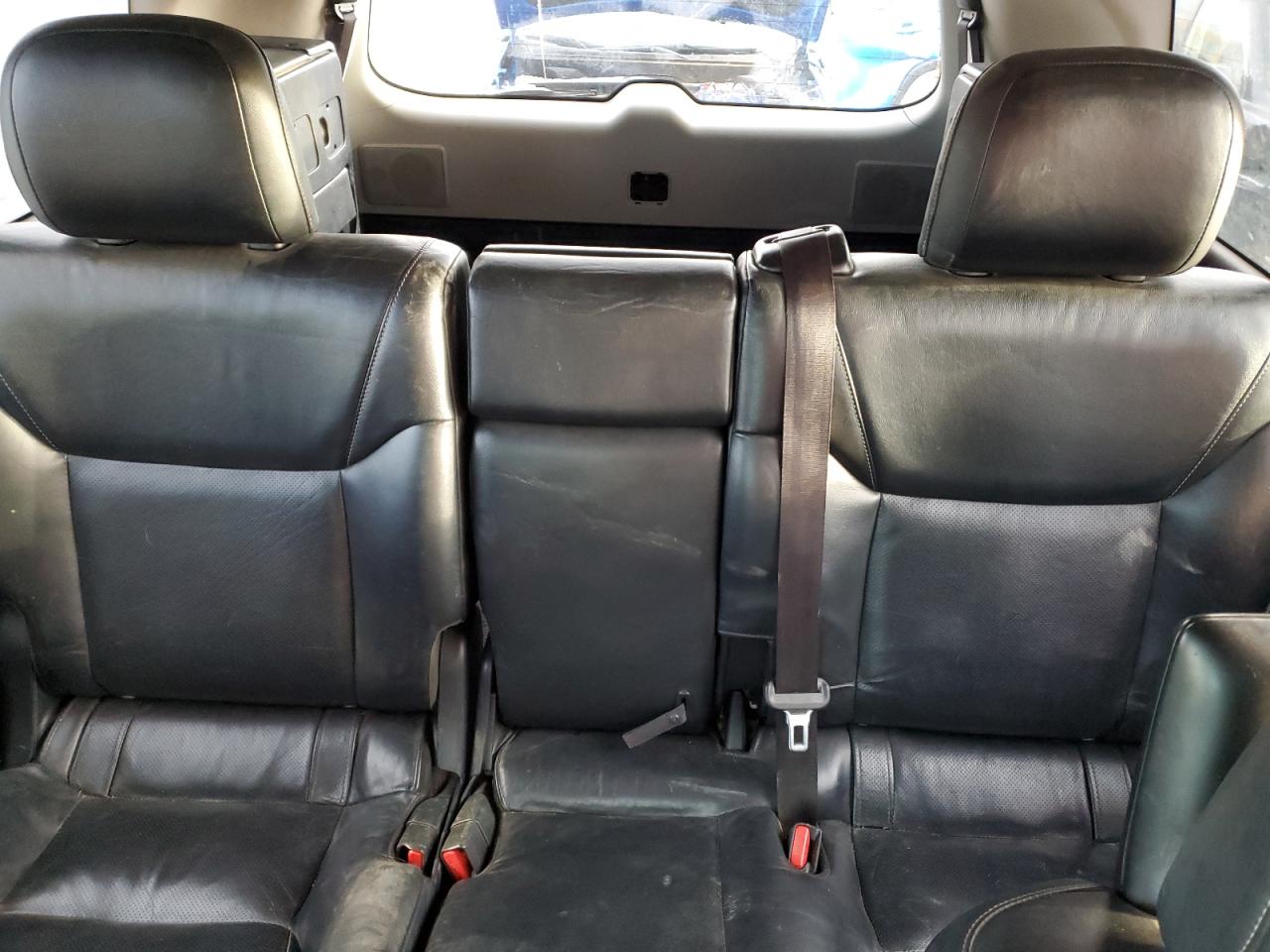 2013 Lexus LX VIN JTJHY7AX2D4130762 Copart auction photo, front end / minor dent/scratches damage thumbnail 10