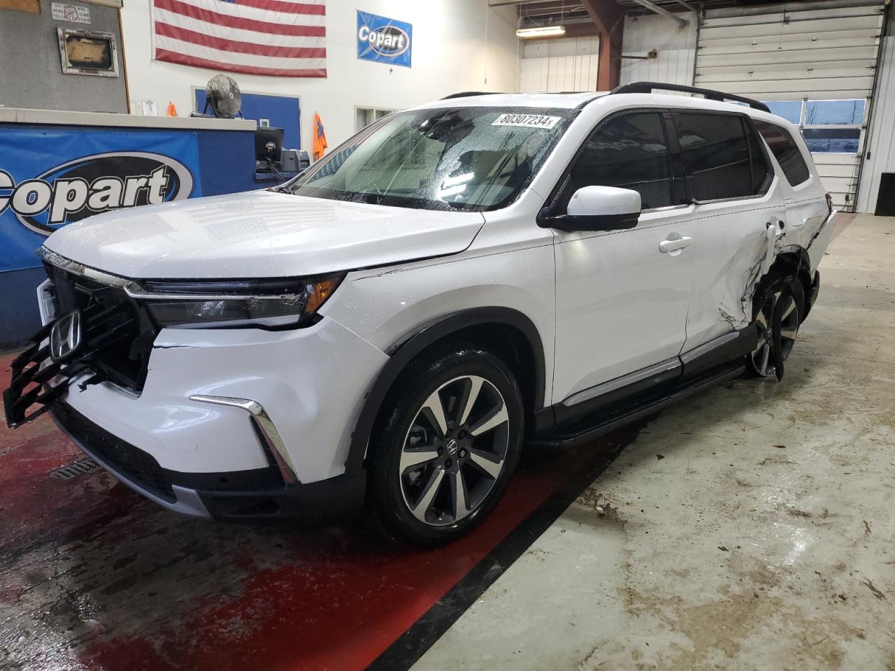 2024 Honda Pilot VIN 5FNYG1H84RB048890