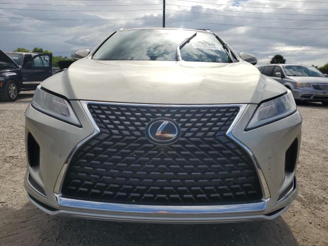 2021 Lexus RX VIN JTJHZKEA1M2021209 Copart auction photo, water/flood / front end damage thumbnail 5