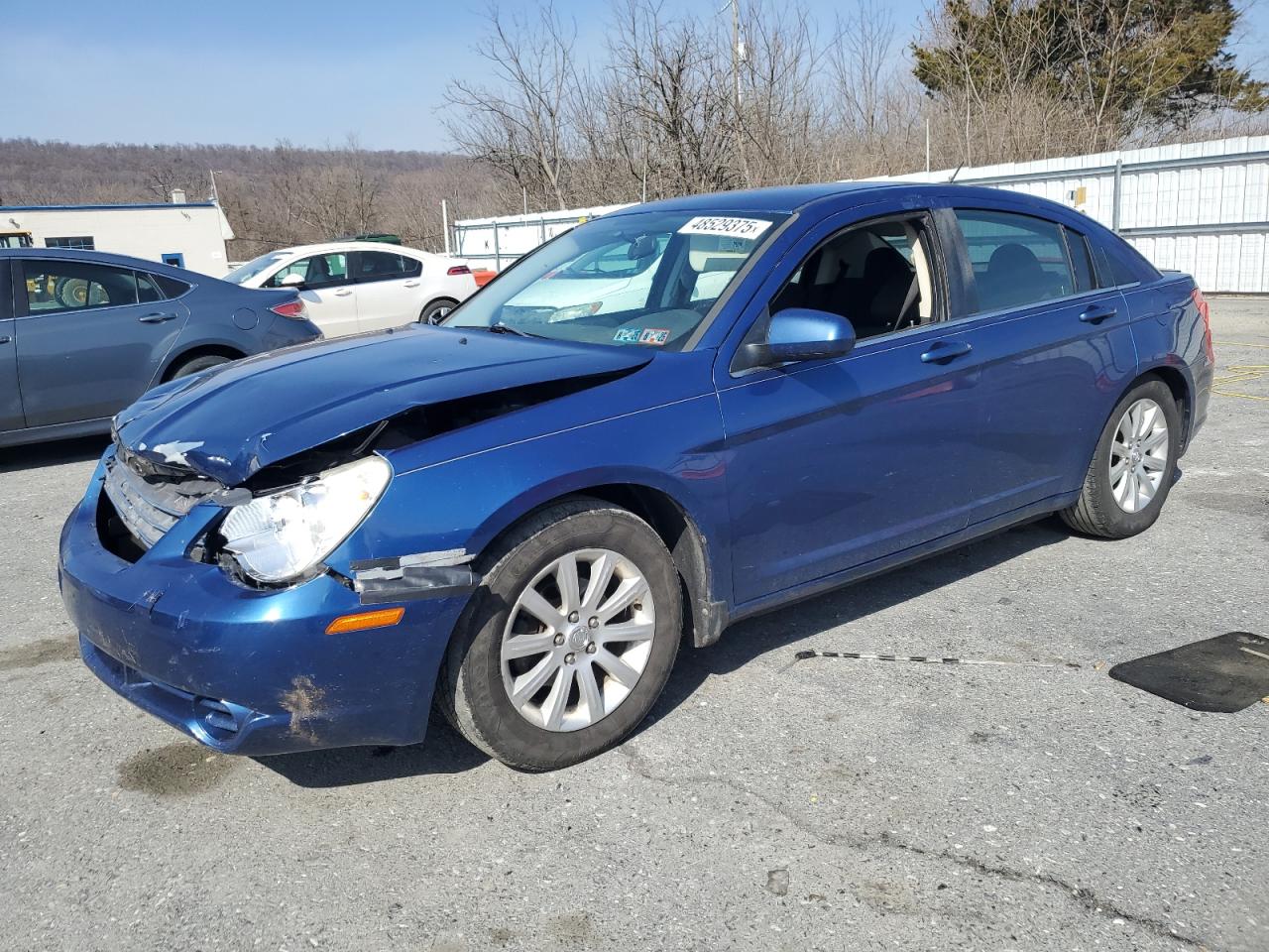 2010 Chrysler Sebring VIN 1C3CC5FB2AN109546 - Copart auction photo