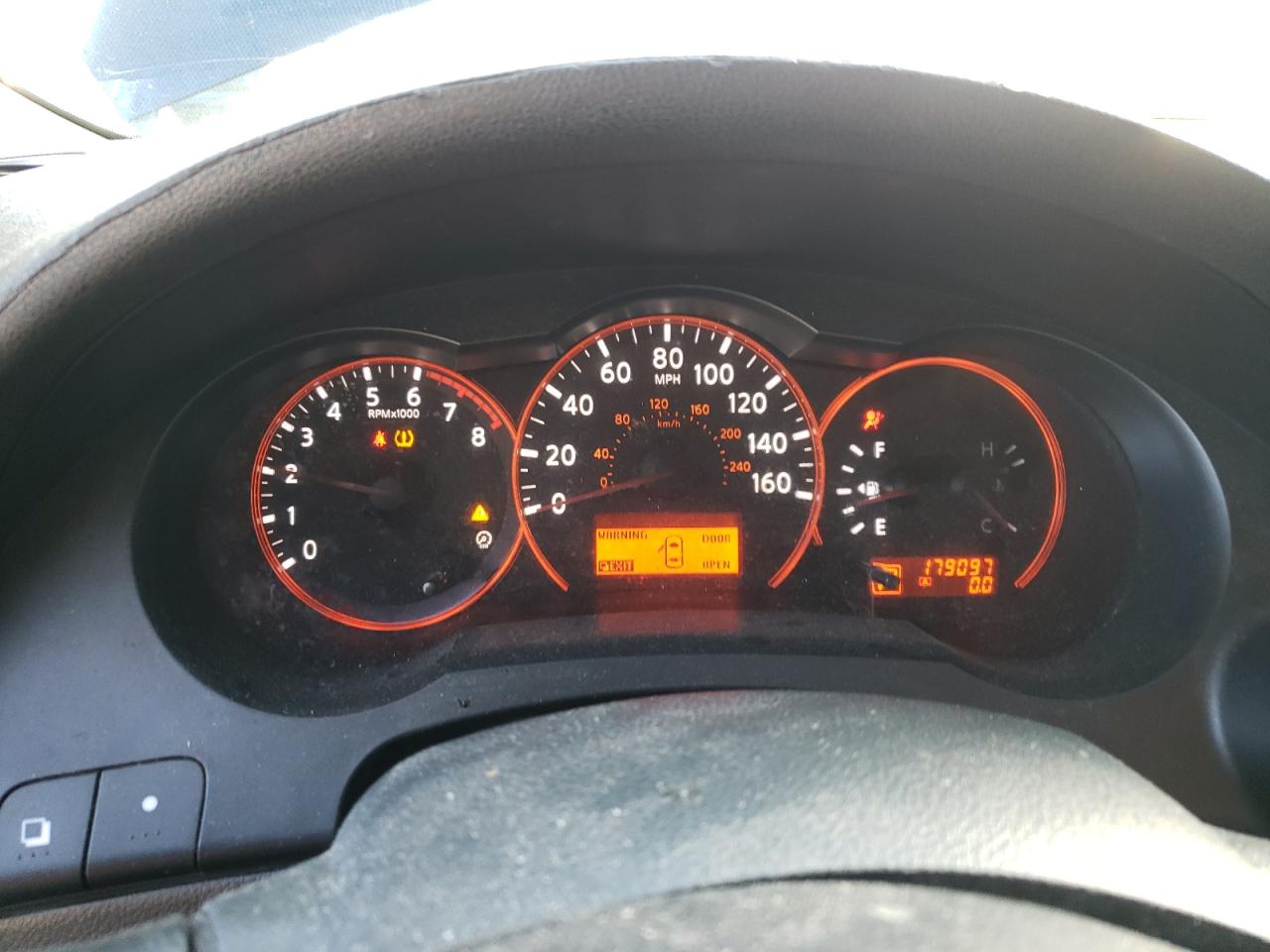 2007 Nissan Altima VIN 1N4AL21E87N414759 Copart auction photo, all over damage thumbnail 9