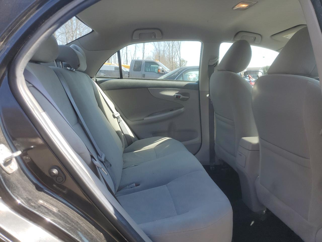 2010 Toyota Corolla VIN 2T1BU4EE1AC378831 Copart auction photo, front end / minor dent/scratches damage thumbnail 10