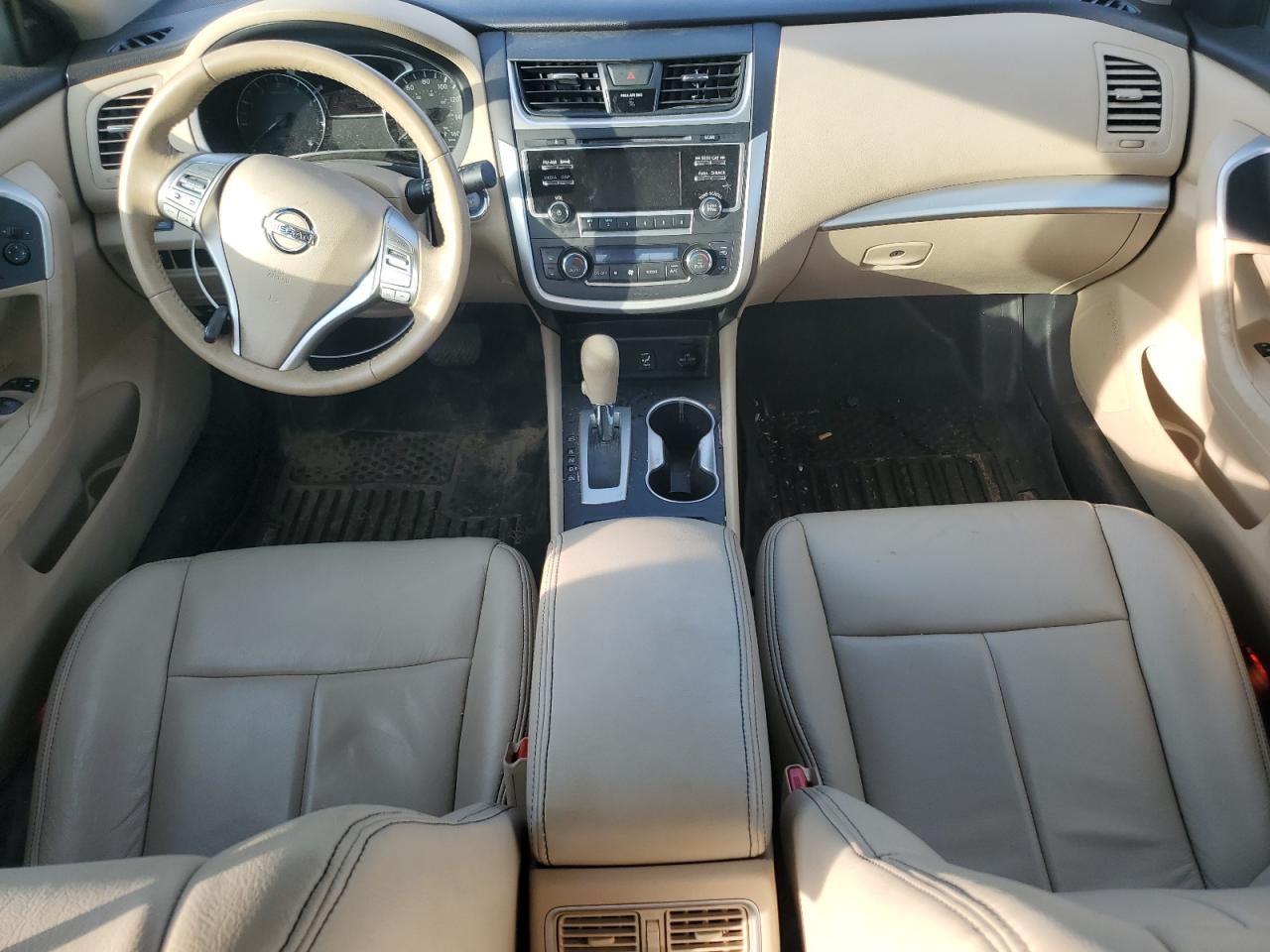 2016 Nissan Altima VIN 1N4AL3AP9GC175922 Copart auction photo, front end / side damage thumbnail 8