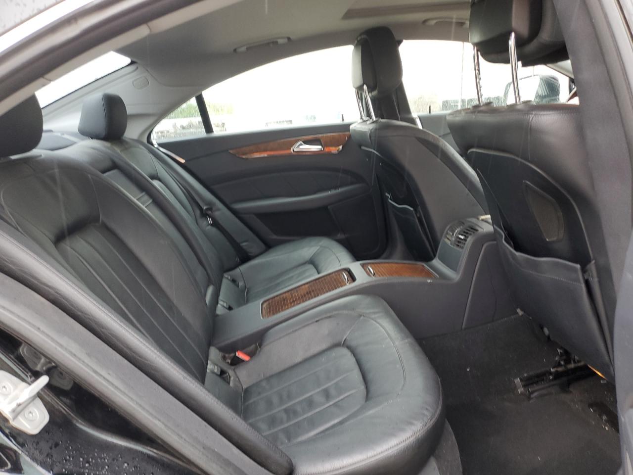 2014 Mercedes-Benz Cls-klasse VIN WDDLJ7DB2EA070234 Copart auction photo, front end damage thumbnail 10