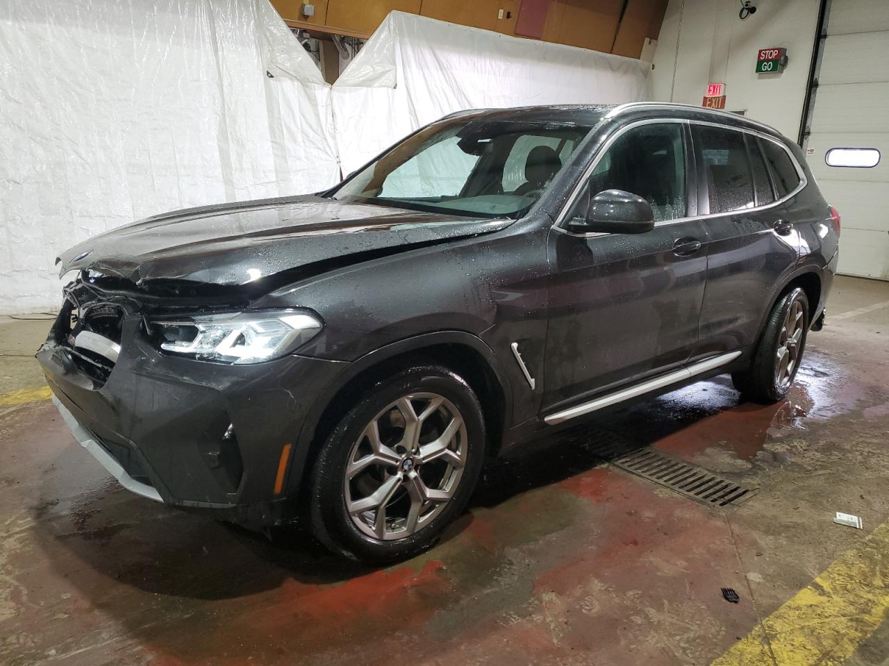 2024 BMW X3 VIN 5UX43DP09R9W15112