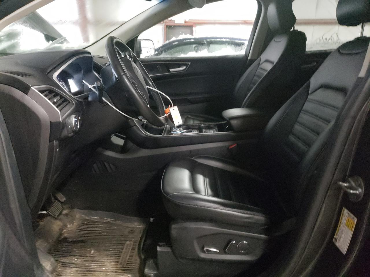 2019 Ford Edge VIN 2FMPK4J94KBB35458 Copart auction photo, front end damage thumbnail 7