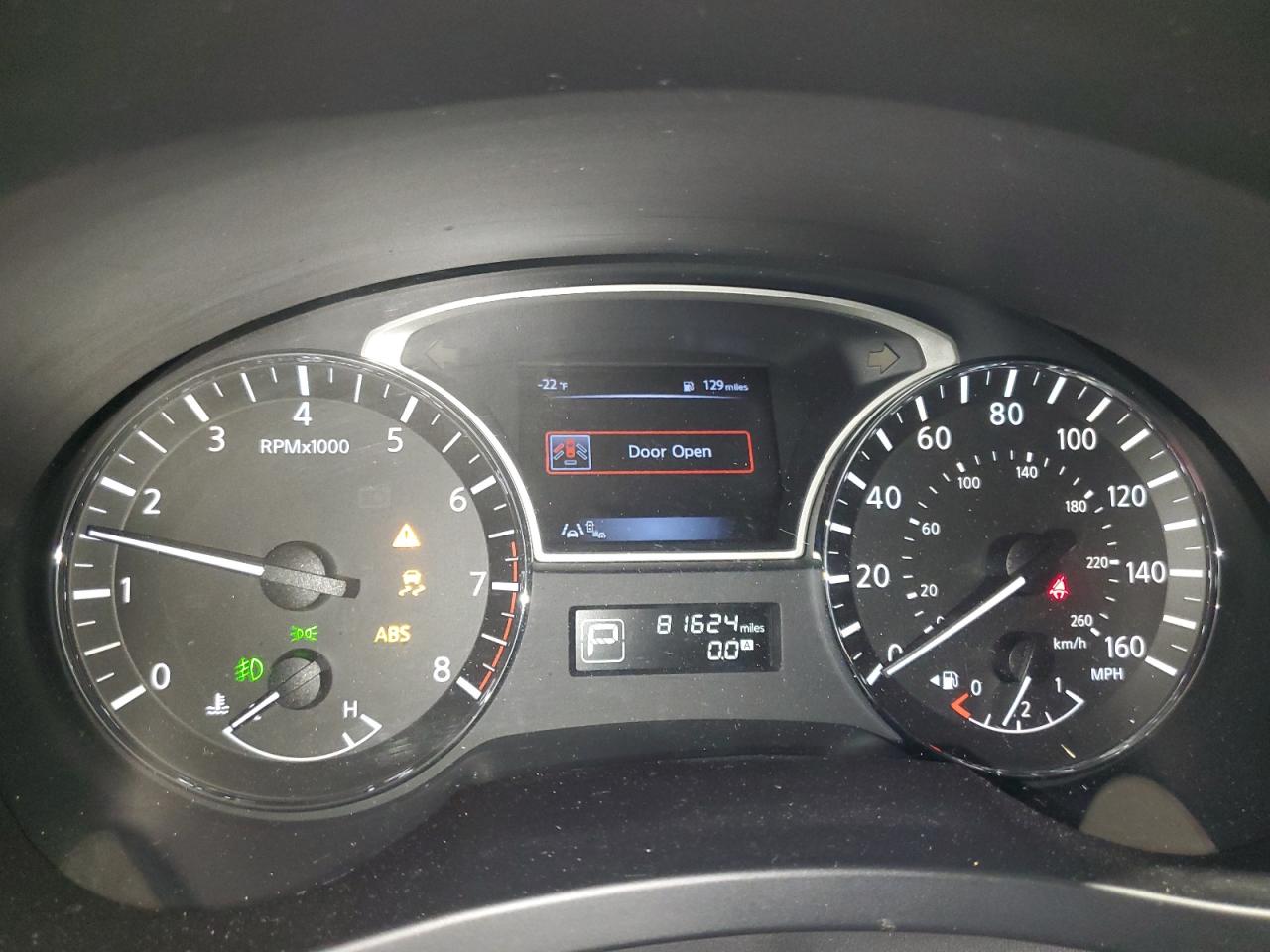 2015 Nissan Altima VIN 1N4AL3AP4FN906971 Copart auction photo, front end / rear end damage thumbnail 9