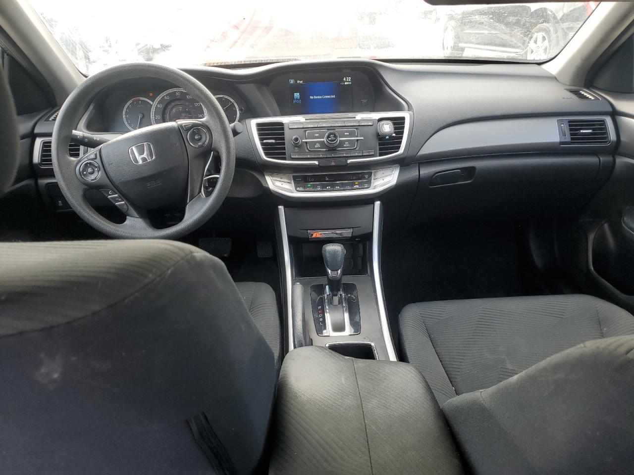 2014 Honda Accord VIN 1HGCR2F33EA150705 Copart auction photo, all over damage thumbnail 8