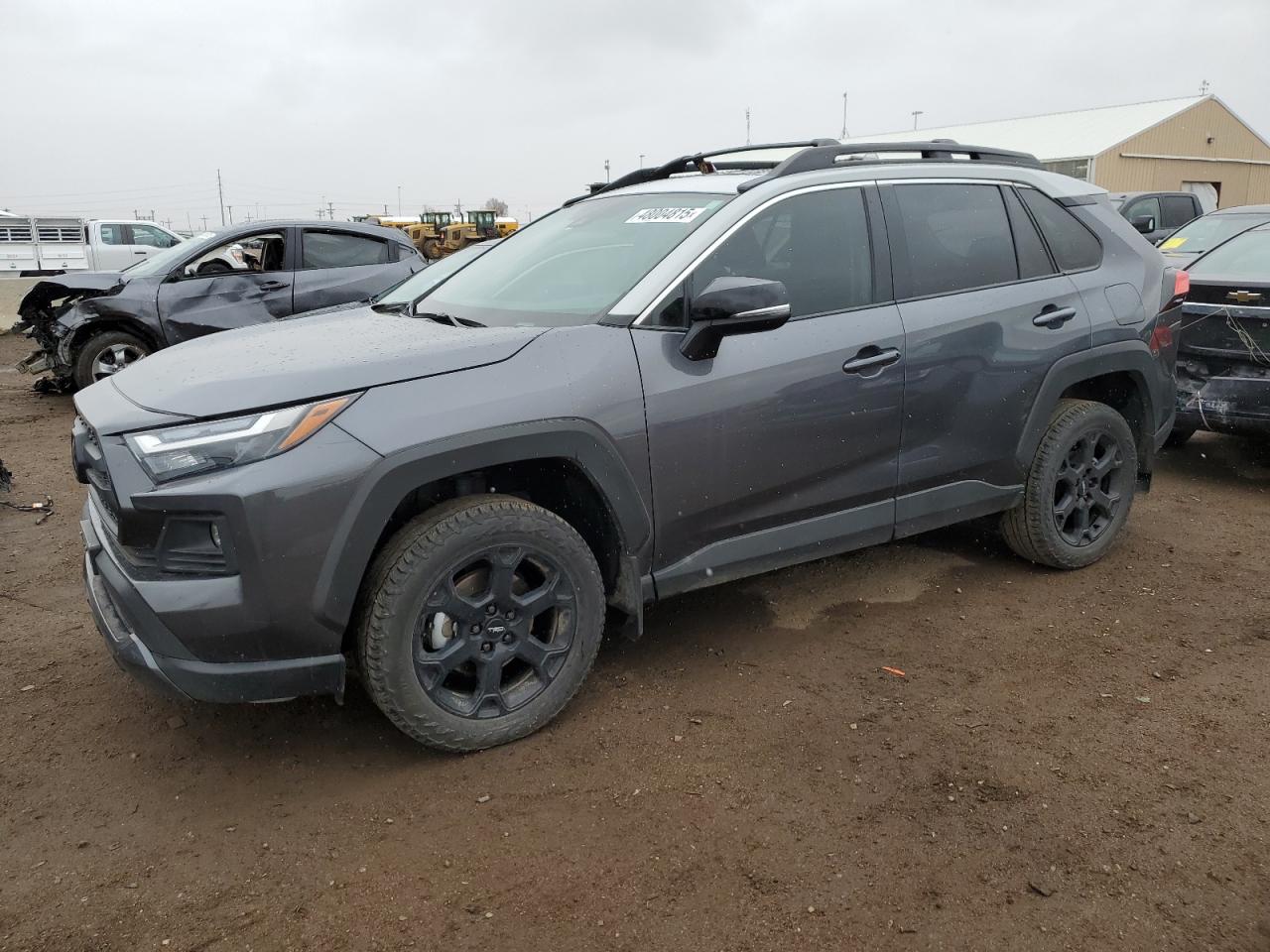 2023 Toyota RAV 4 VIN 2T3S1RFV5PW352381
