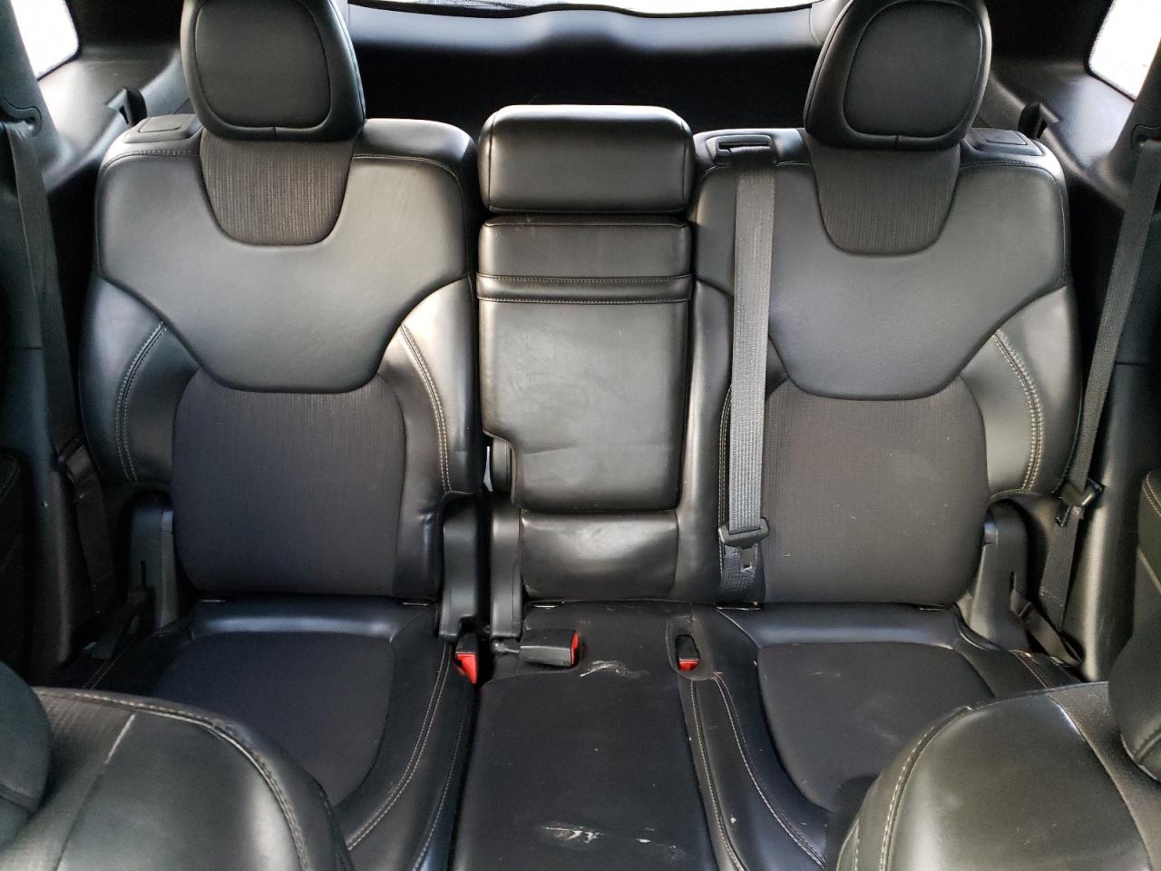 2018 Jeep Grand Cherokee VIN 1C4PJMLX1JD604095 Copart auction photo, rear end / front end damage thumbnail 10