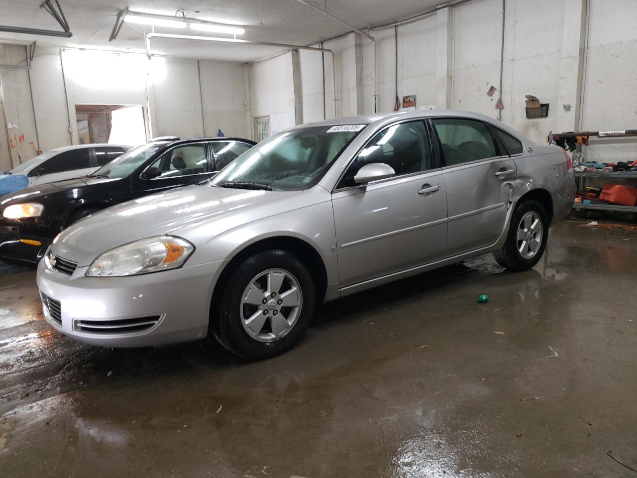 2007 Chevrolet Impala VIN 2G1WT58K279113395