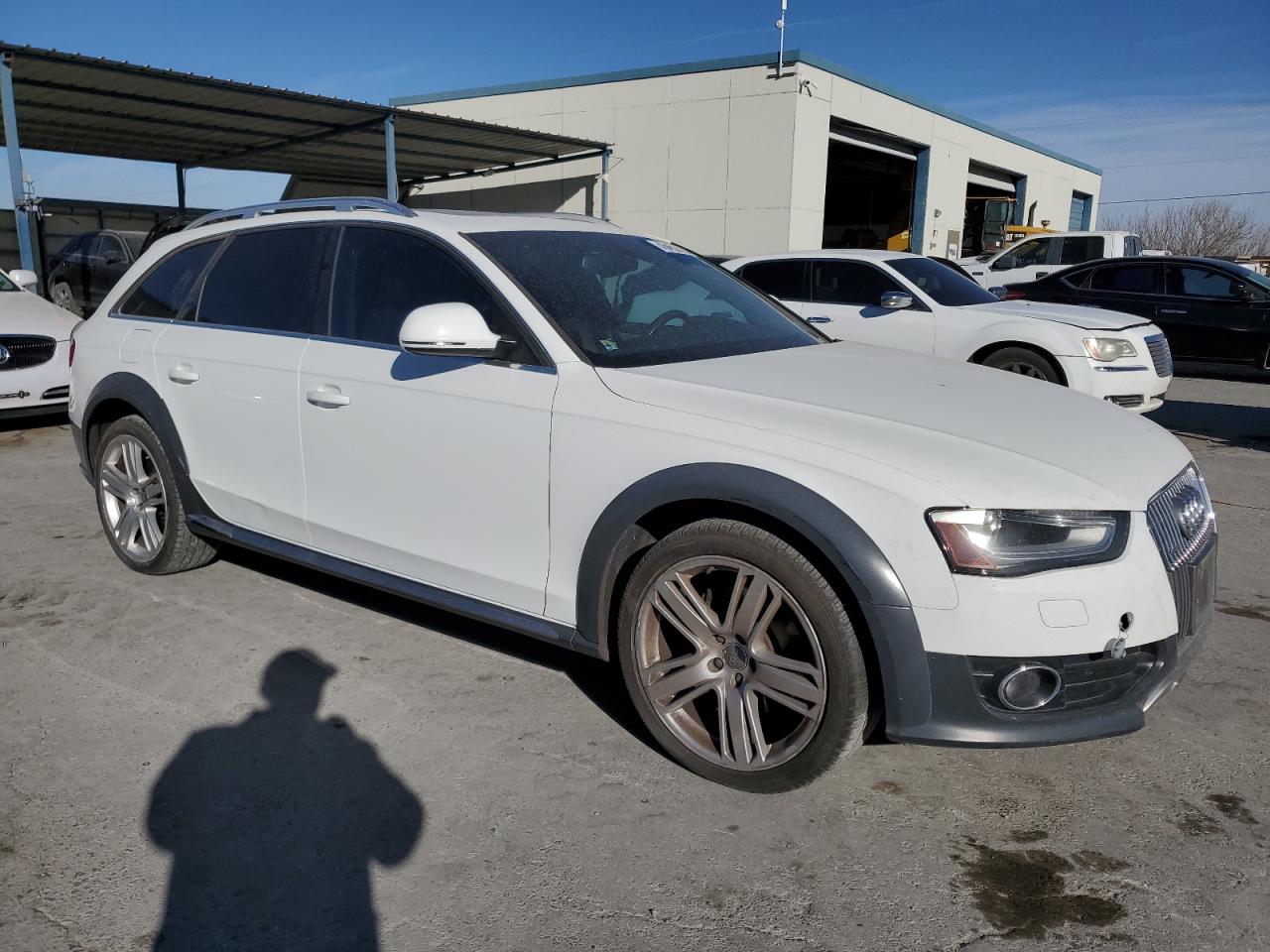 2013 Audi A4 VIN WA1UFAFL4DA082123 Copart auction photo, mechanical / minor dent/scratches damage thumbnail 4